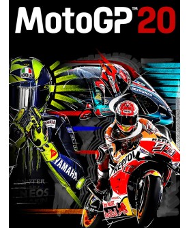 MotoGP 20 Switch Nintendo eShop Key EUROPE